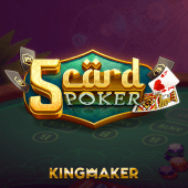 Poker 5 Lá 789 wine game